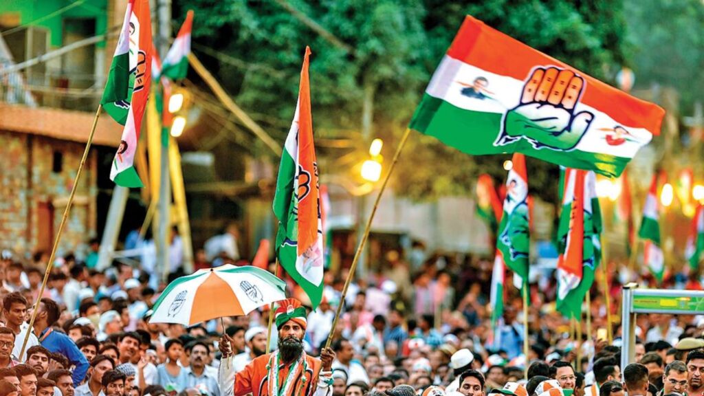 काँग्रेस स्थापना दिवस २८ डिसेंबरची रोजी बहादुऱ्यात,सोनिया गांधींसह राहुल गांधी, प्रियंका गांधी लावणार हजेरी 2 काँग्रेस स्थापना दिवस २८ डिसेंबरची रोजी बहादुऱ्यात,सोनिया गांधींसह राहुल गांधी, प्रियंका गांधी लावणार हजेरी