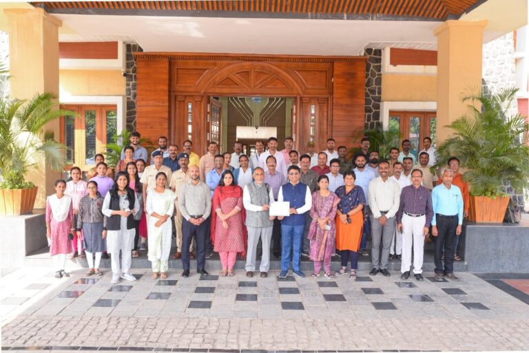 चंद्रपूर वन अकादमीला तीन स्टार मानांकन 1 चंद्रपूर वन अकादमीला तीन स्टार मानांकन