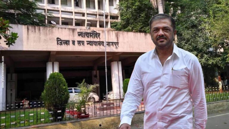 ३० डिसेंबरपर्यंत सुनील केदार यांचा "मुक्काम पोस्ट" कारागृहातच 1 ३० डिसेंबरपर्यंत सुनील केदार यांचा "मुक्काम पोस्ट" कारागृहातच