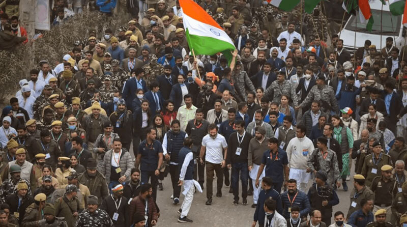 राहुल गांधी भारत जोडो यात्रेचा दुसरा अध्याय सुरु करणार 2 राहुल गांधी भारत जोडो यात्रेचा दुसरा अध्याय सुरु करणार