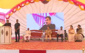 Nitin Gadkari