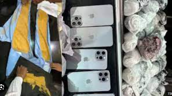 नागपूर विमानतळावर सुवर्ण तस्करीचा अनोखा प्रकार उघड! ५१ लाख रुपये किंमतीचे सोने जप्त 1 नागपूर विमानतळावर सुवर्ण तस्करीचा अनोखा प्रकार उघड! ५१ लाख रुपये किंमतीचे सोने जप्त