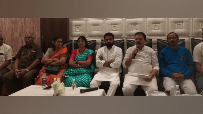 “विजय वडेट्टीवार यांचे जात प्रमाणपत्र तपासा,” महाराष्ट्र प्रांतिक तैलिक महासभाची मागणी; मुनगंटीवारांना पाठिंबा देणार? 4 “विजय वडेट्टीवार यांचे जात प्रमाणपत्र तपासा,” महाराष्ट्र प्रांतिक तैलिक महासभाची मागणी; मुनगंटीवारांना पाठिंबा देणार?