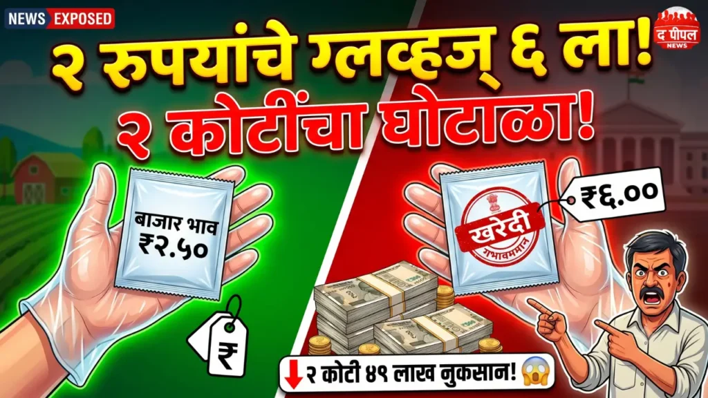 नागपूर पशुसंवर्धन विभागात कोट्यवधींचा खरेदी घोटाळा; पंकजा मुंडेंचे बड्या अधिकाऱ्यांच्या चौकशीचे आदेश